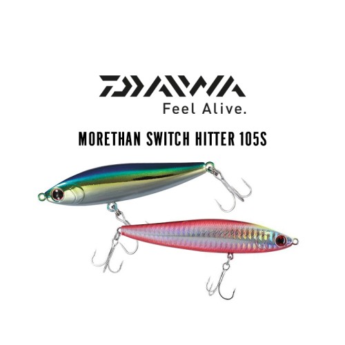 中古美品⭐︎Daiwa more than SWITCH HITTER 中古美品⭐︎Daiwa more than SWITCH HITTER